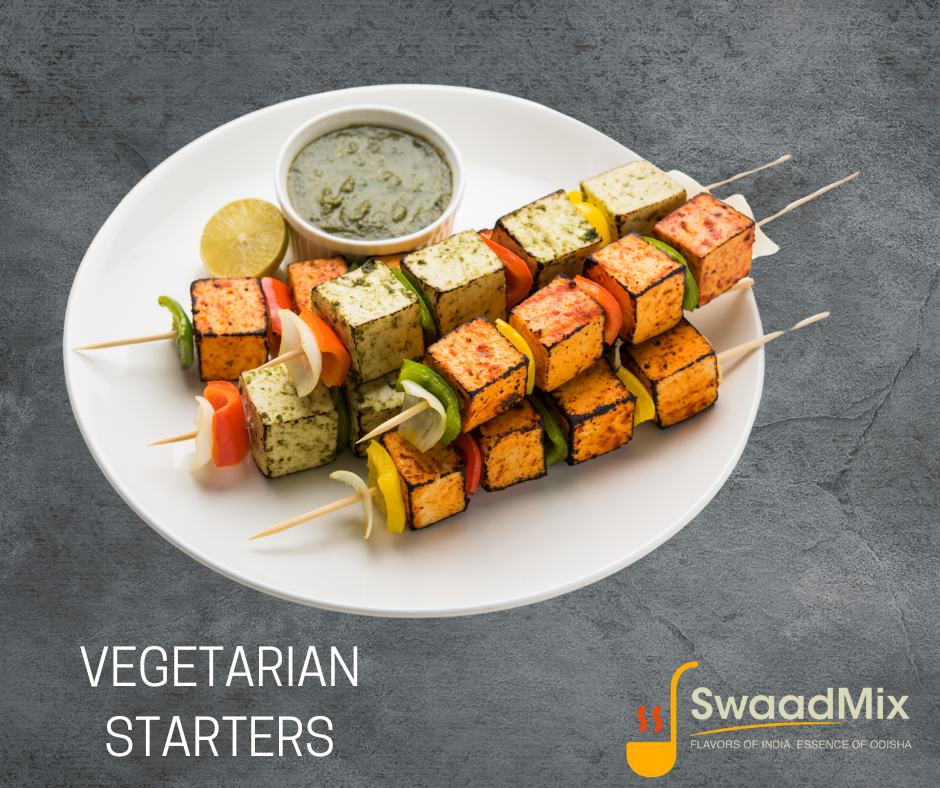 Starter Veg Items