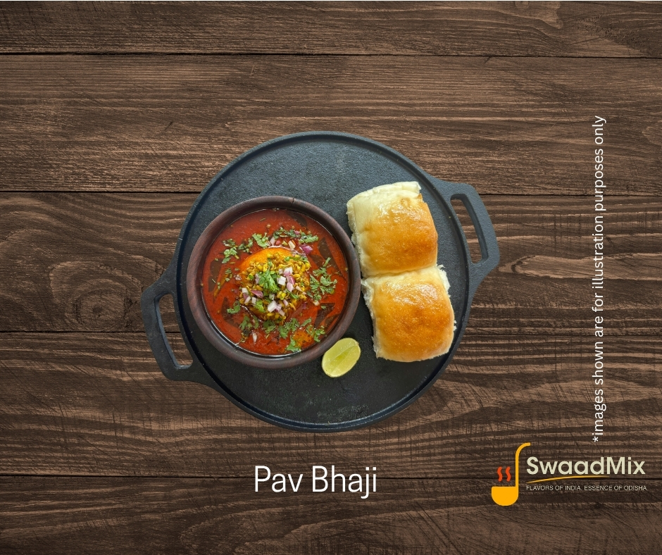 Pav Bhaji