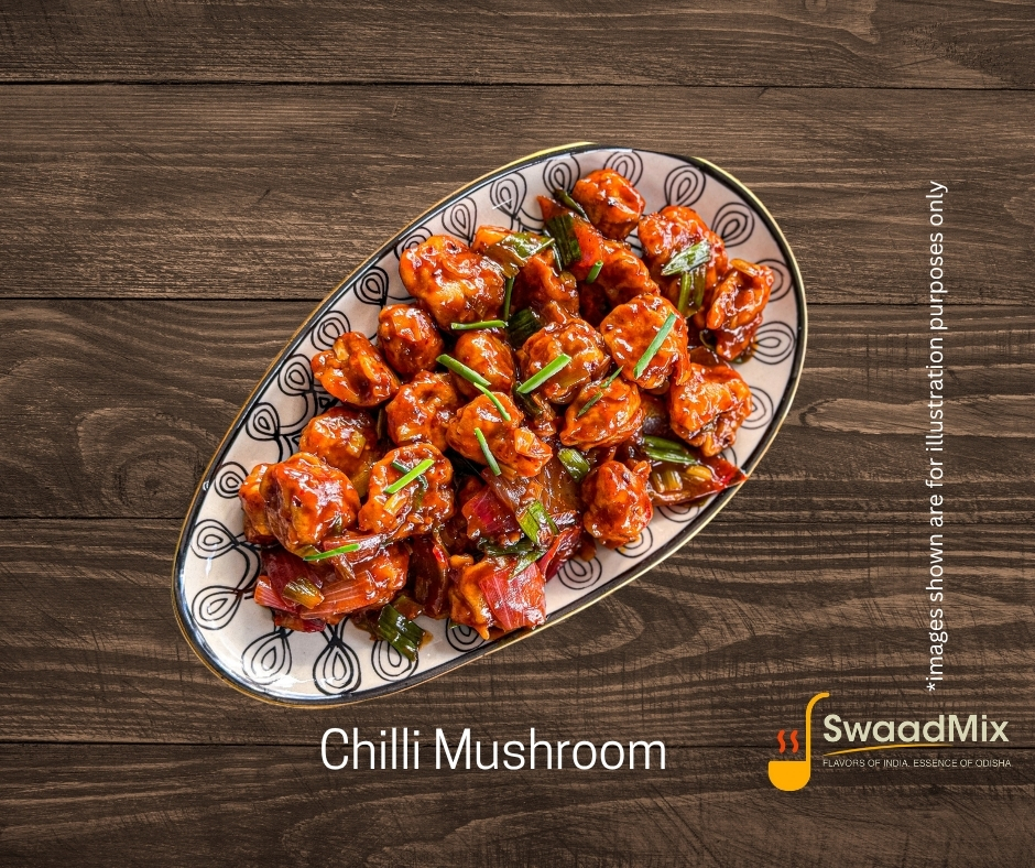 Chilli Mushroom