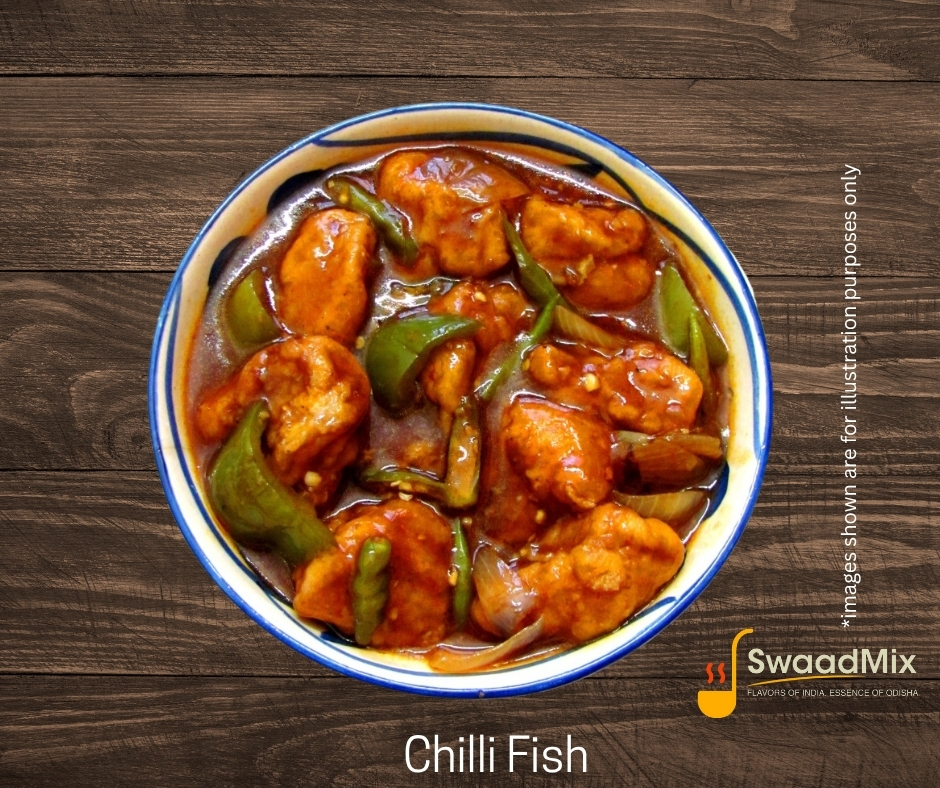 Chilli Fish