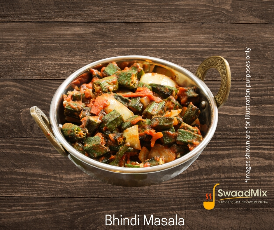 Bhindi Masala