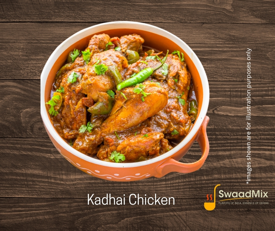 Kadhai Chicken