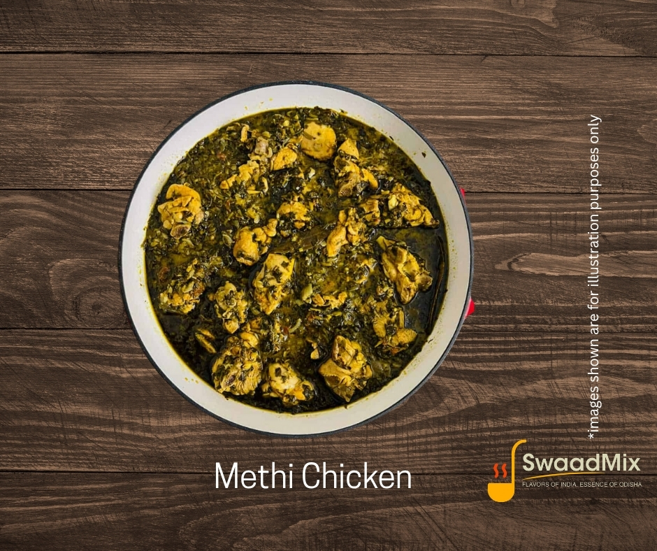 Methi Chicken
