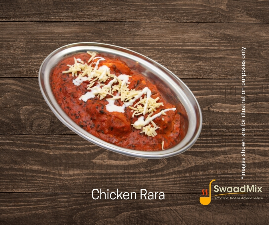 Chicken RaRa