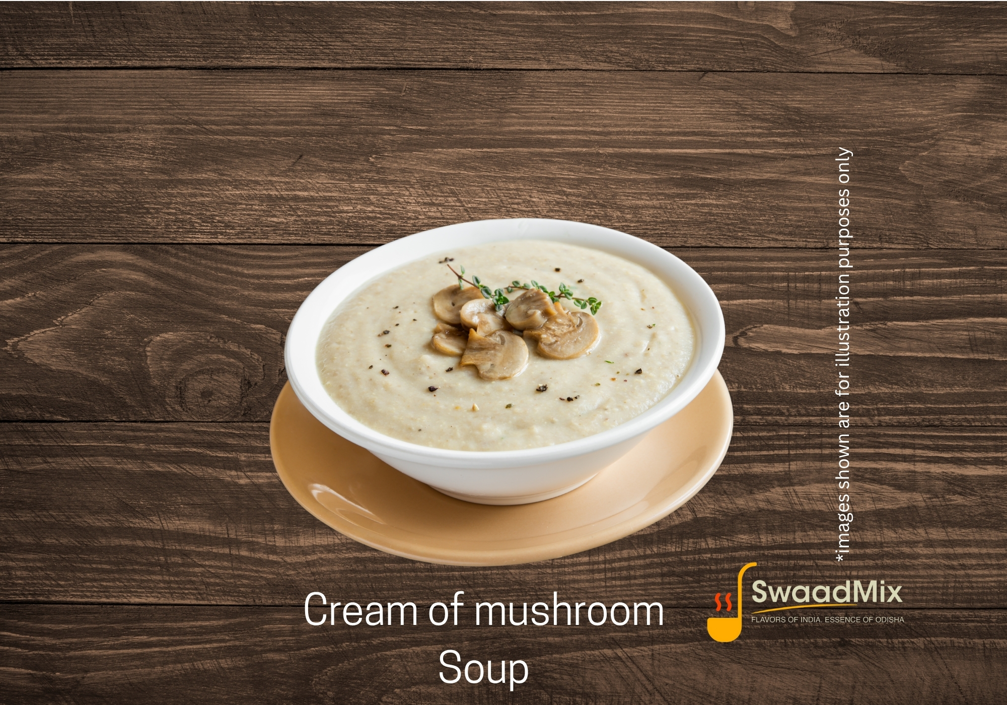 Cream of mushroom